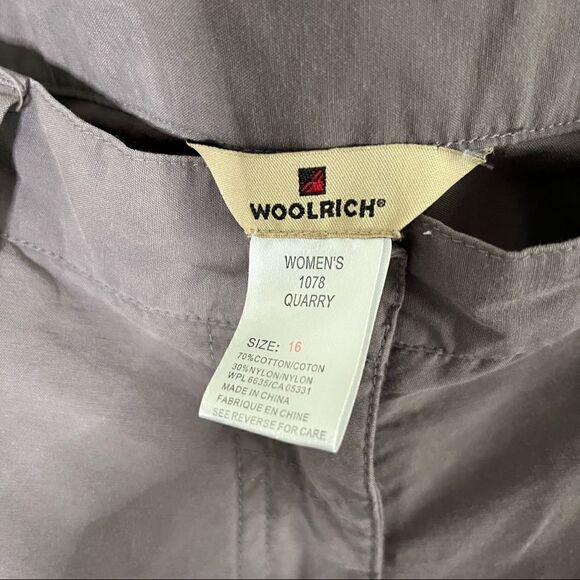 Woolrich Pants - Picture 9 of 9